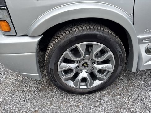 New 2025 Chevrolet Express 2500 Extended w/ Driver Convenience Package image 13