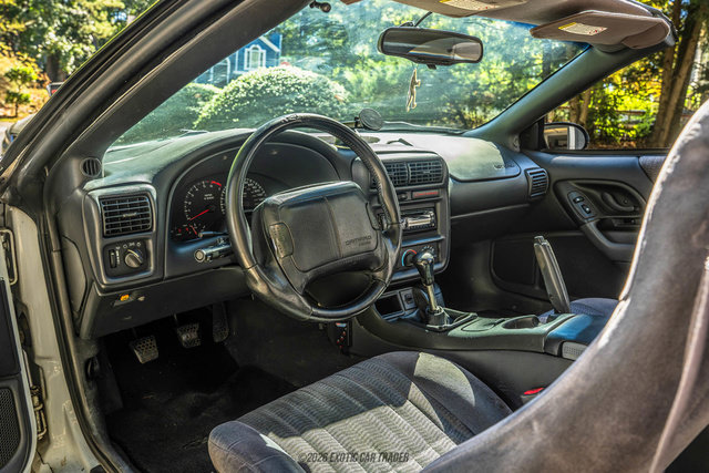 Used 1998 Chevrolet Camaro Z28 w/ Preferred Equipment Group 2 RWD image 46