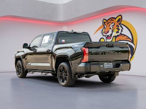 Used 2026 Toyota Tundra Platinum w/ TRD Off-Road Package AWD/4WD image 7