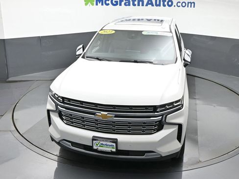 Certified 2023 Chevrolet Suburban Premier w/ Max Trailering Package image 28