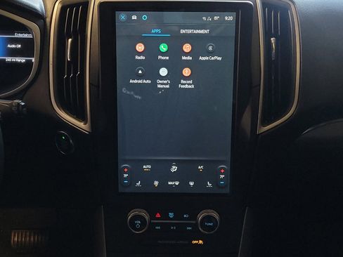 Used 2021 Ford Edge SEL w/ Convenience Package FWD image 25