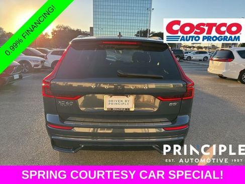 New 2026 Volvo XC60 B5 Plus w/ Protection Package Premier AWD/4WD image 9