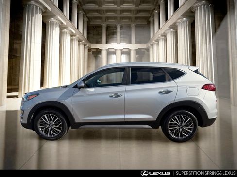 Used 2020 Hyundai Tucson Limited FWD image 5