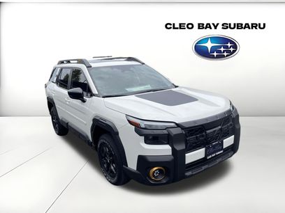 New 2026 Subaru Outback Wilderness