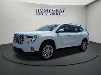 Used 2025 GMC Acadia Denali FWD video 1