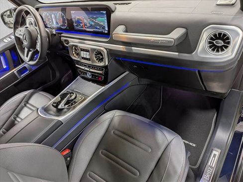 Certified 2024 Mercedes-Benz G 550 image 23