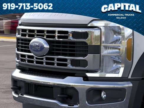 New 2026 Ford F550 4x4 Crew Cab image 17