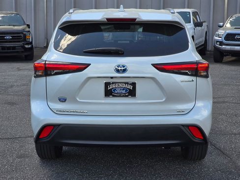 Used 2023 Toyota Highlander XLE FWD image 24