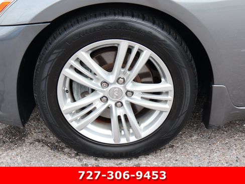 Used 2010 INFINITI G37 Journey w/ Premium Pkg RWD image 14