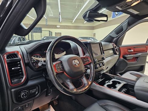 Used 2019 RAM 1500 Rebel w/ Rebel Level 1 Equipment Group AWD/4WD image 16