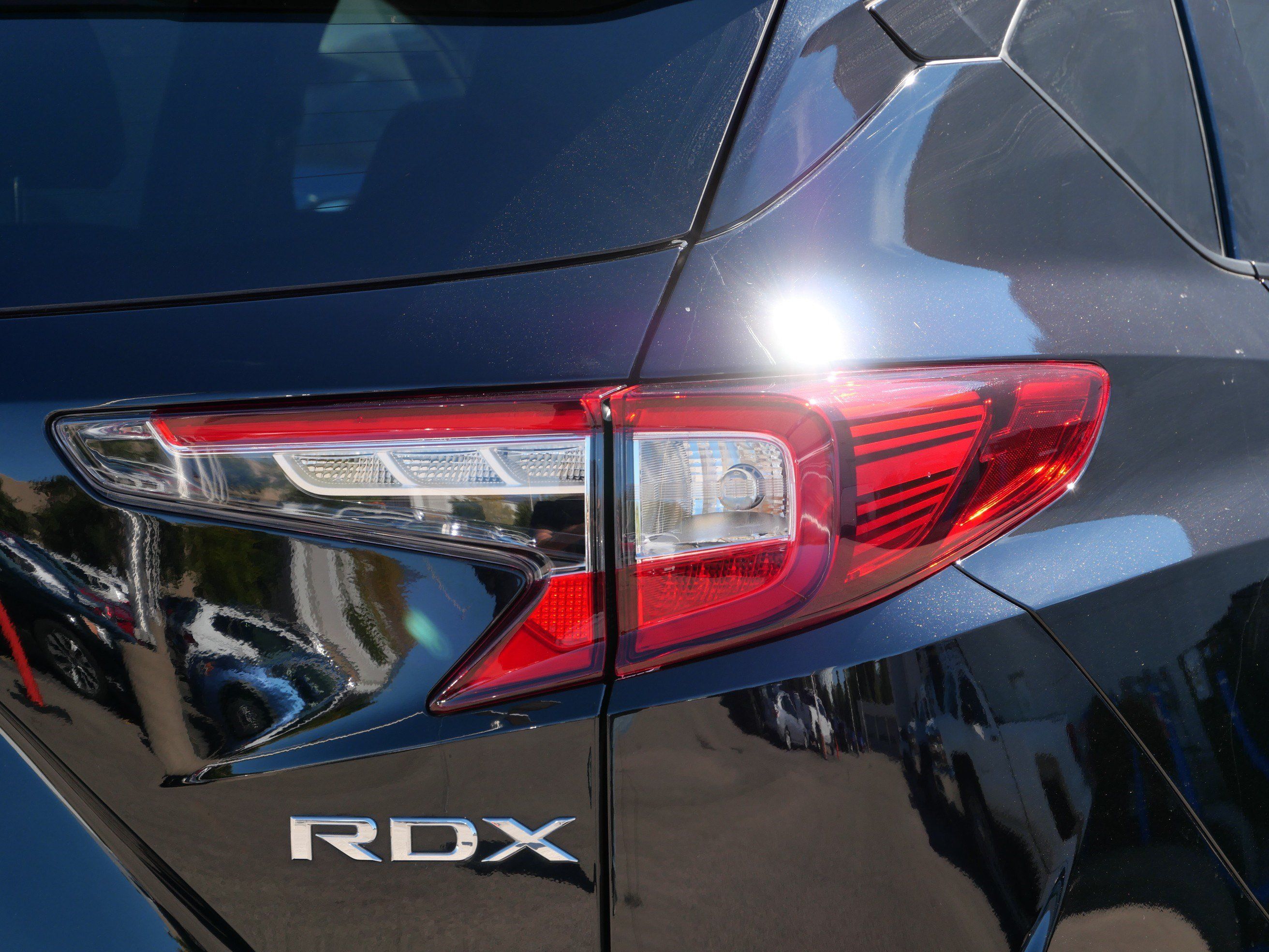 Certified 2024 Acura RDX w/ Advance Package AWD/4WD image 17