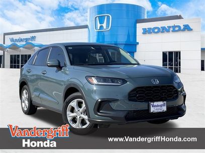 Certified 2025 Honda HR-V LX