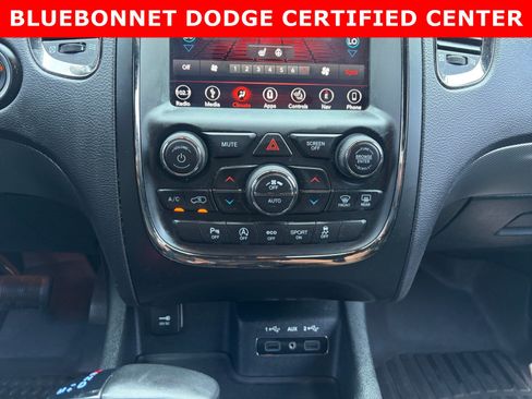 Used 2018 Dodge Durango GT w/ Blacktop Package RWD image 17