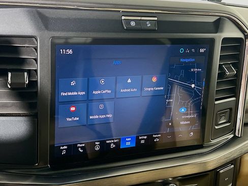 Used 2025 Ford F350 Lariat w/ FX4 Off-Road Package AWD/4WD image 13