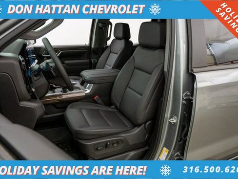 New 2026 Chevrolet Silverado 1500 RST image 4