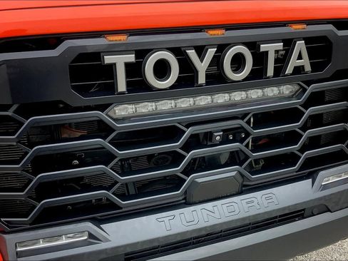 Used 2022 Toyota Tundra TRD Pro AWD/4WD image 29