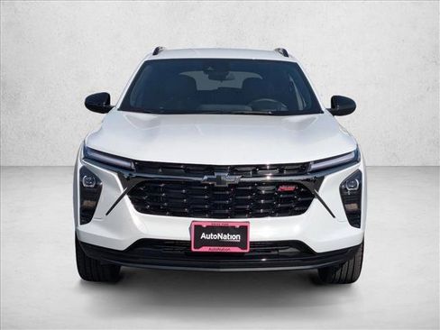 New 2026 Chevrolet Trax RS FWD image 6