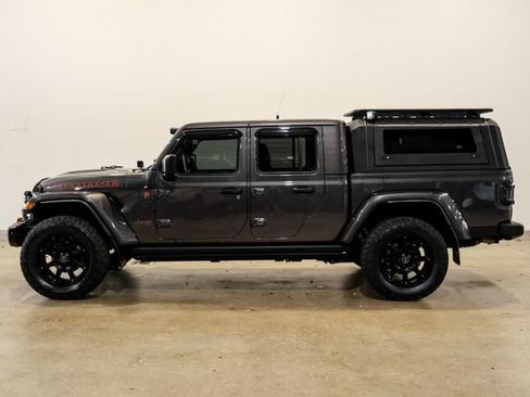 Used 2021 Jeep Gladiator Mojave image 7