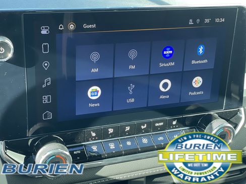 New 2025 Chevrolet Colorado W/T w/ Advanced Trailering Package image 21