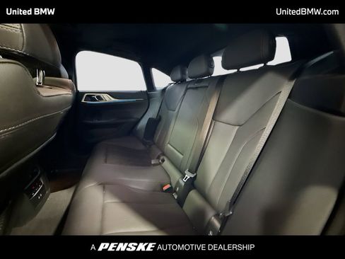 Certified 2023 BMW i4 eDrive35 w/ Premium Package image 13