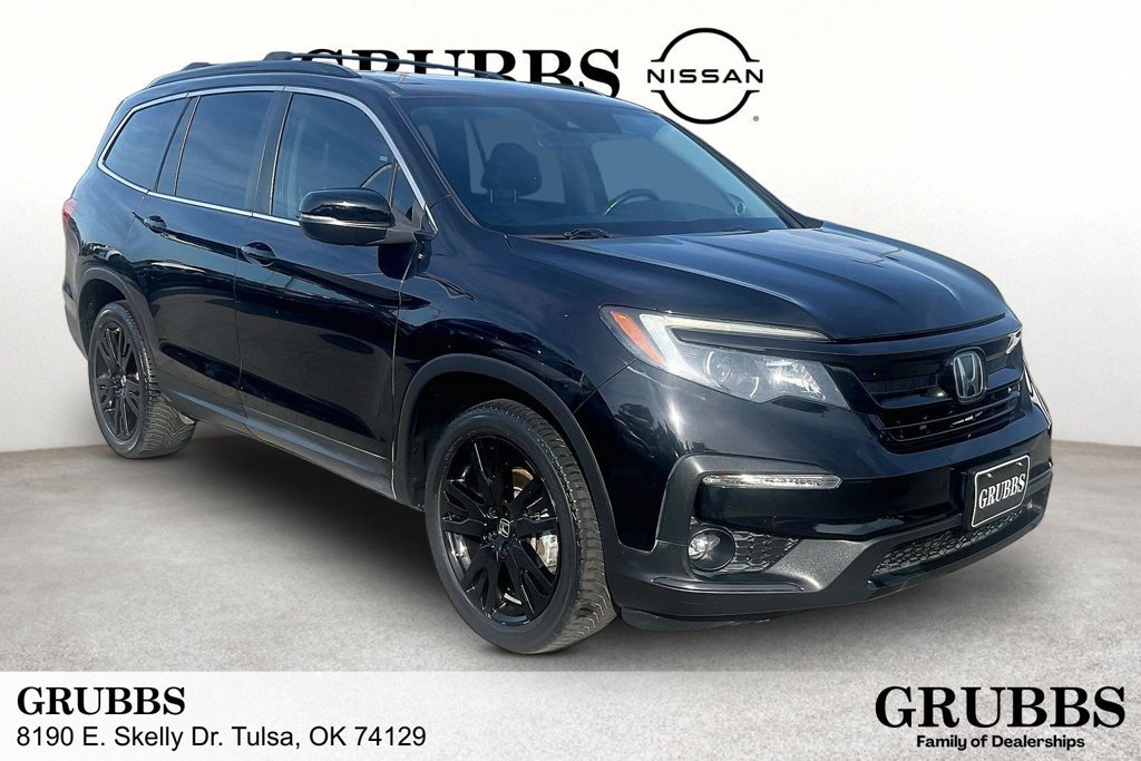 Used 2021 Honda Pilot Special Edition image 1