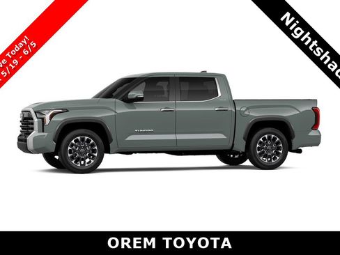 New 2026 Toyota Tundra Limited image 3