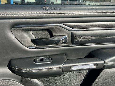 Used 2022 RAM 1500 Limited AWD/4WD image 23
