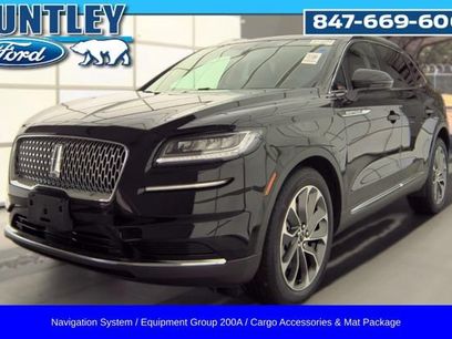 Used 2022 Lincoln Nautilus Reserve