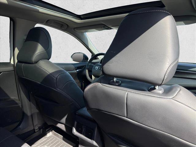 Certified 2024 Toyota Camry XSE w/ Navigation Package FWD image 21