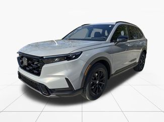 New 2026 Honda CR-V Sport video 3