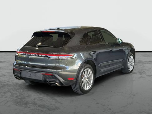 Used 2023 Porsche Macan Turbo AWD/4WD image 2