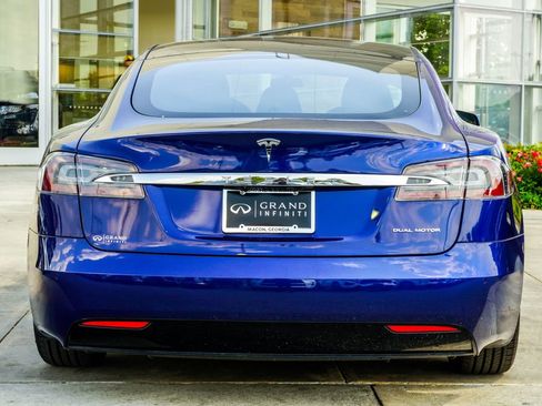 Used 2021 Tesla Model S Long Range AWD/4WD image 11
