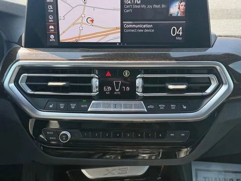 Used 2022 BMW X3 xDrive30i AWD/4WD image 24