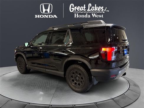 Certified 2026 Honda Passport TrailSport Elite image 3