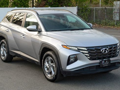 Used 2023 Hyundai Tucson SEL AWD/4WD image 9