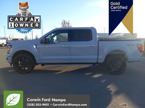 Certified 2024 Ford F150 XLT w/ Tow/Haul Package image 8