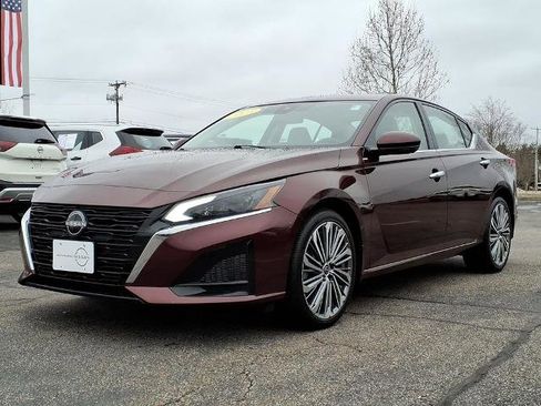 Certified 2023 Nissan Altima 2.5 SL AWD/4WD image 29