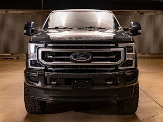 Used 2021 Ford F250 Platinum w/ FX4 Off-Road Package video 2