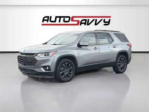 Used 2020 Chevrolet Traverse RS w/ LPO, Floor Liner Package image 3