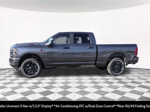 New 2025 RAM 2500 Big Horn image 7