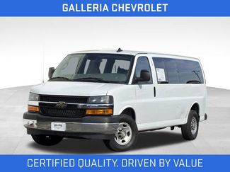 Used 2024 Chevrolet Express 3500 LT w/ LT Preferred Equipment Group RWD 360° Tour