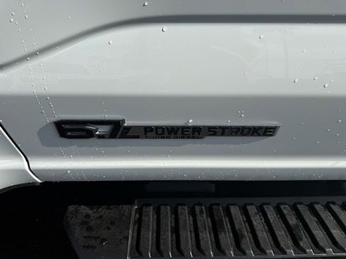 New 2025 Ford F350 XL w/ XL Chrome Package image 13