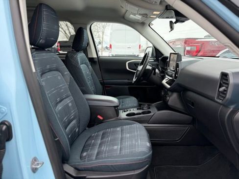 Certified 2023 Ford Bronco Sport Heritage w/ Heritage Convenience Package image 15