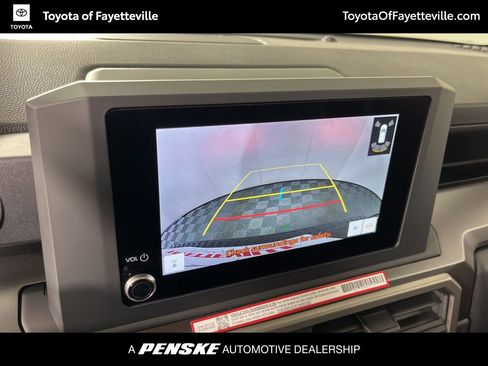 New 2026 Toyota 4Runner TRD Off-Road AWD/4WD image 30