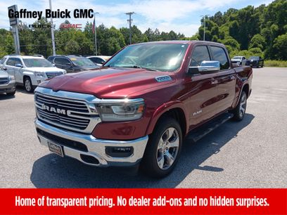 Used 2021 RAM 1500 Laramie