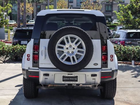 Used 2023 Land Rover Defender 110 S AWD/4WD image 5