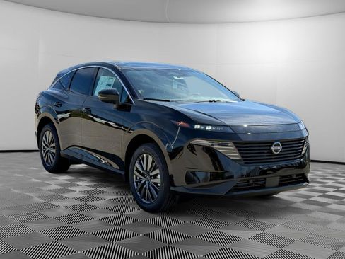 New 2026 Nissan Murano SL AWD/4WD image 9