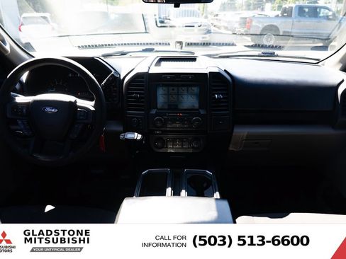 Used 2018 Ford F150 XL w/ Equipment Group 101A Mid AWD/4WD image 8