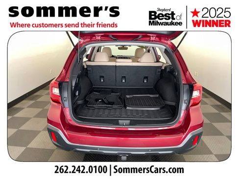Used 2019 Subaru Outback 3.6R Limited AWD/4WD image 21