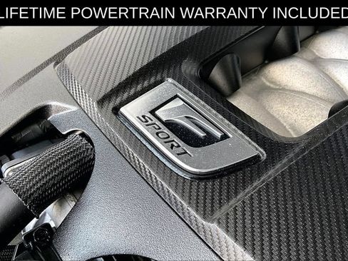 Used 2025 Lexus IS 500 w/ Accessory Package 2 RWD image 42